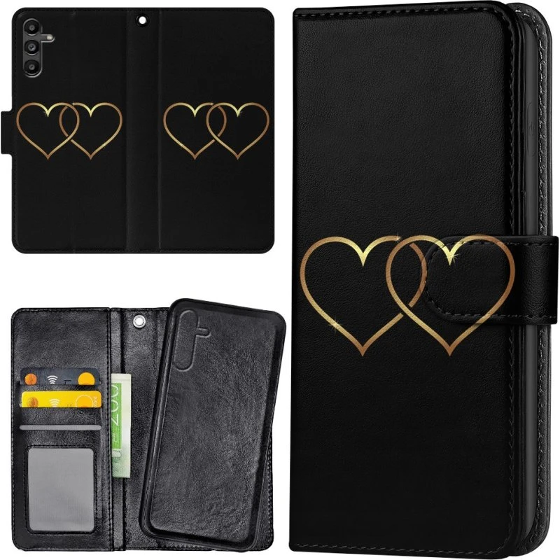 Samsung Galaxy A56 5G Cover Double Hearts Pungcover