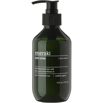 Meraki Body Lotion Cotton Haze 275 ml