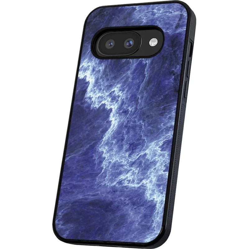 Google Pixel 9A Cover - Marmor