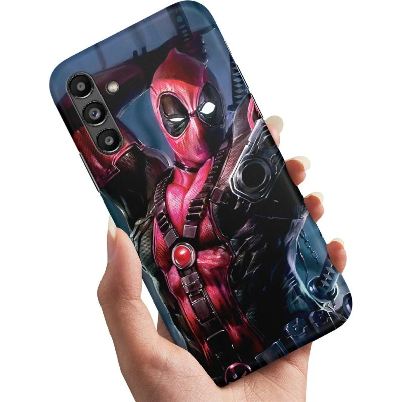 Deadpool Mobilcover til Samsung Galaxy A56 5G