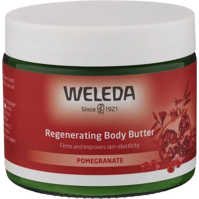 Weleda Regenerating Body Butter 150 ml