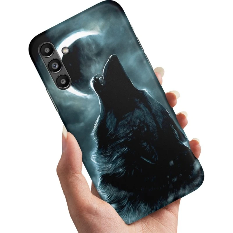 Samsung Galaxy A36 5G Cover - Wolf