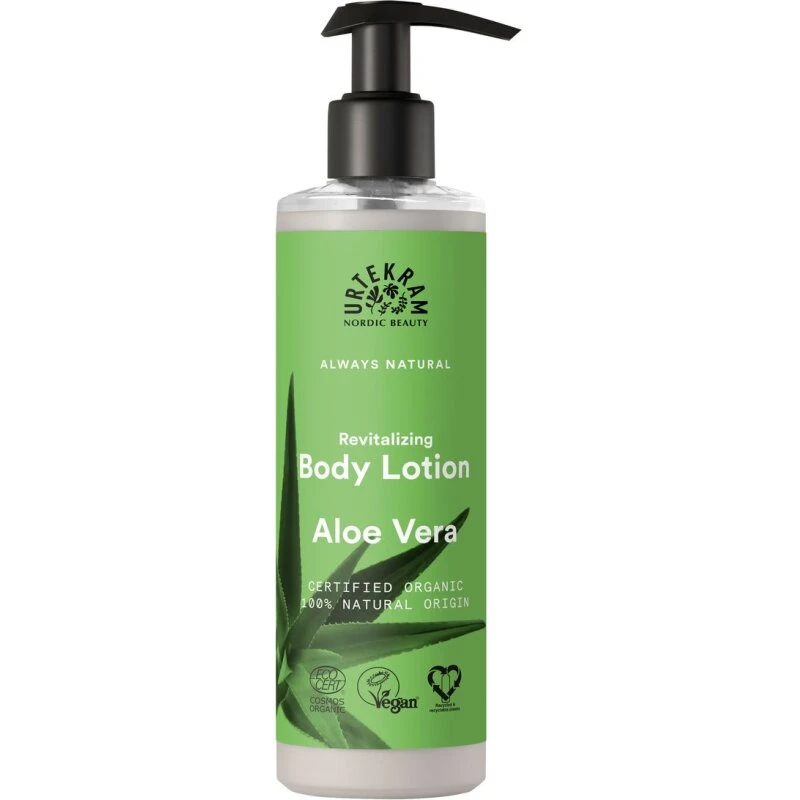 Urtekram Aloe Vera Bodylotion 245 ml