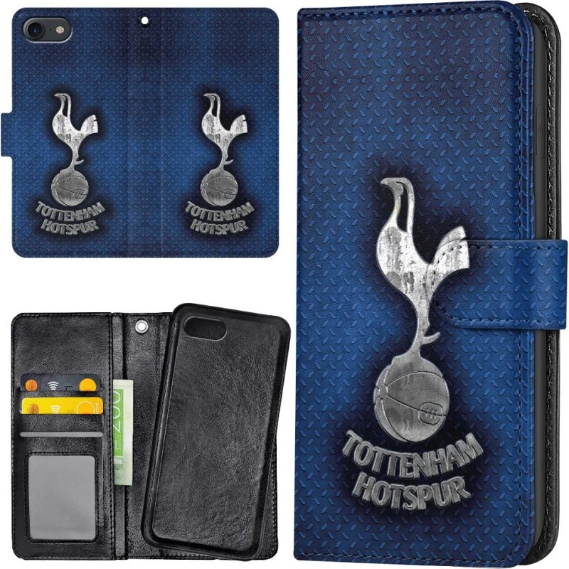 Tottenham Mobilcover til iPhone 16e/17e med Pung
