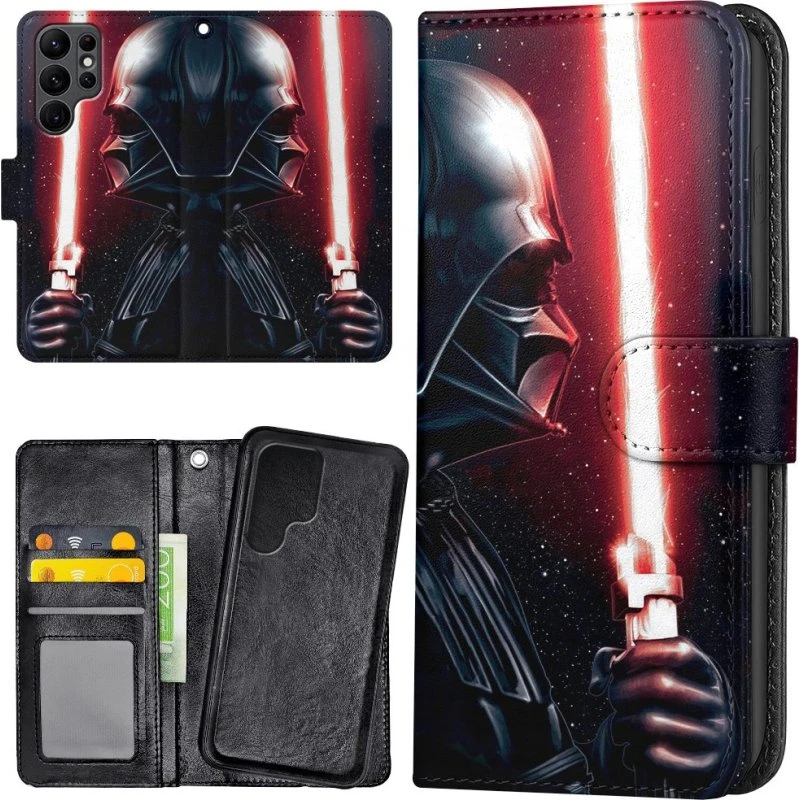Samsung Galaxy S25 Ultra Cover - Darth Vader Pungcover