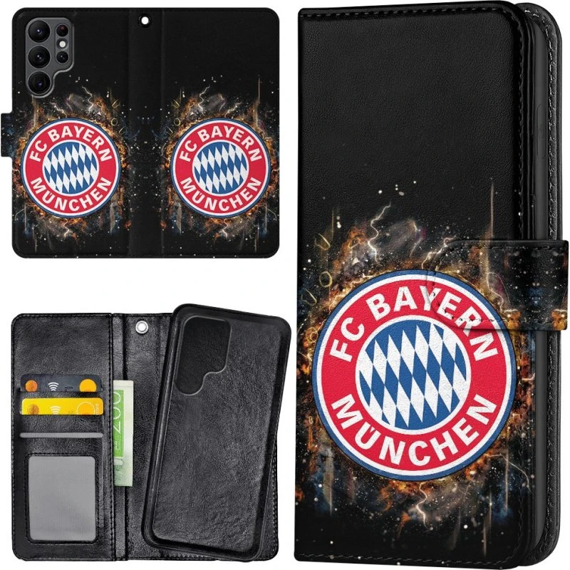 Samsung Galaxy S25 Ultra Cover - Bayern München Pungcover