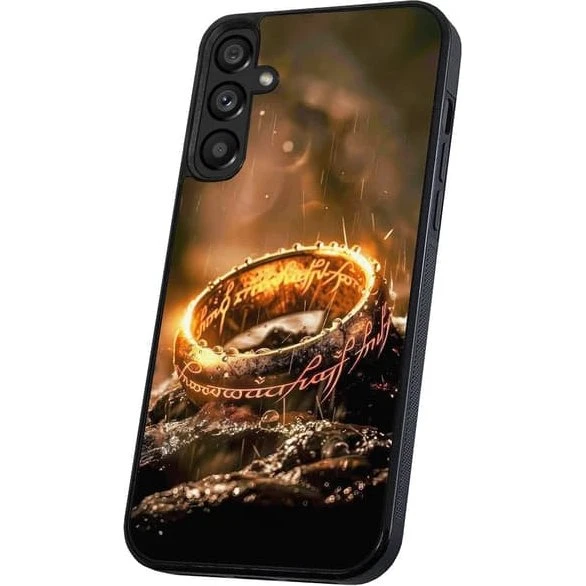Samsung Galaxy S25 Cover - Lord of the Rings - Sort