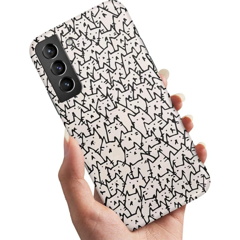 Samsung Galaxy S21 FE 5G Cover - Katgruppe