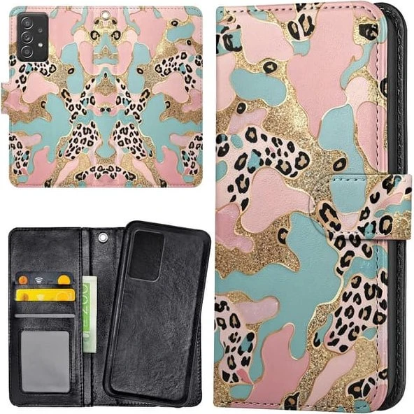Samsung Galaxy A52/A52s 5G Cover - Abstract Pungcover