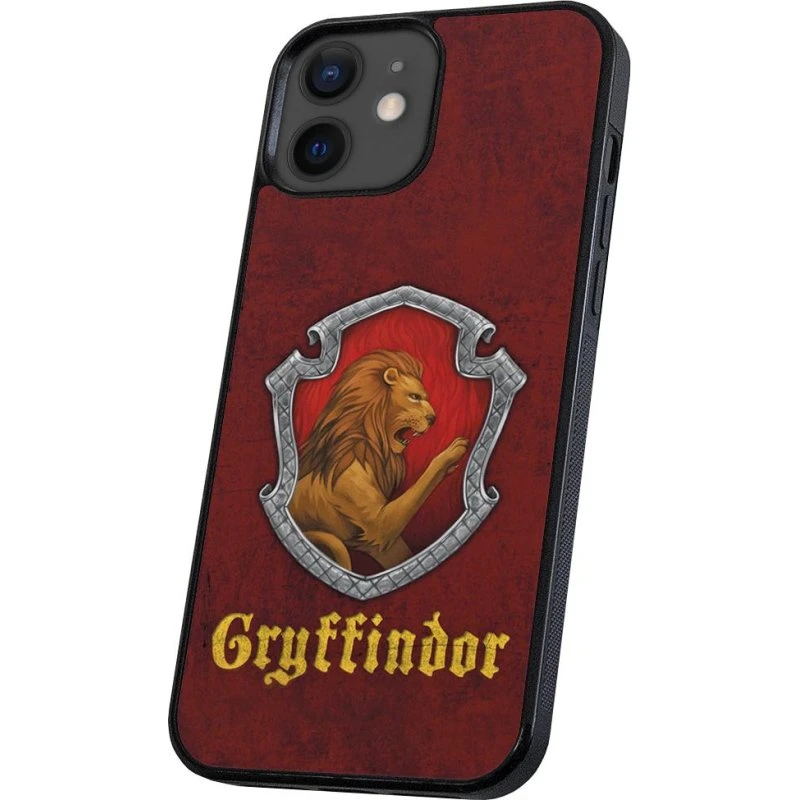 Harry Potter Gryffindor Cover til iPhone 12 & 12 Pro