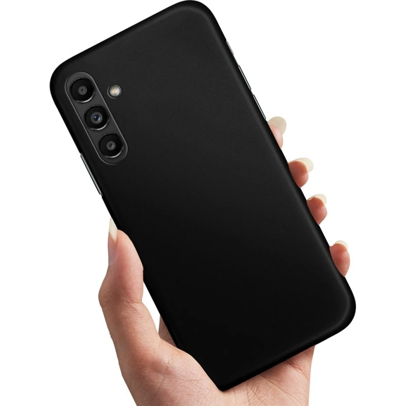 Samsung Galaxy A55 5G Cover - Sort