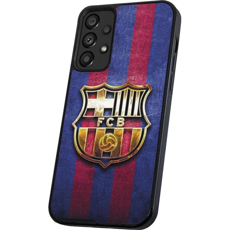 Samsung Galaxy A33 5G Cover - FC Barcelona