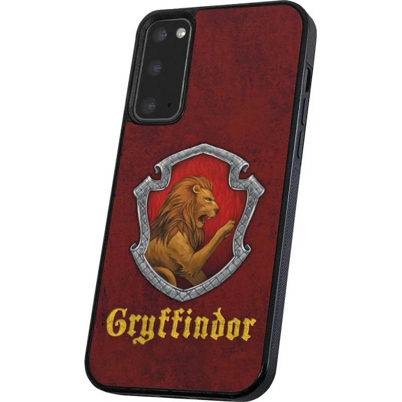 Samsung Galaxy S20 FE Cover - Harry Potter Gryffindor