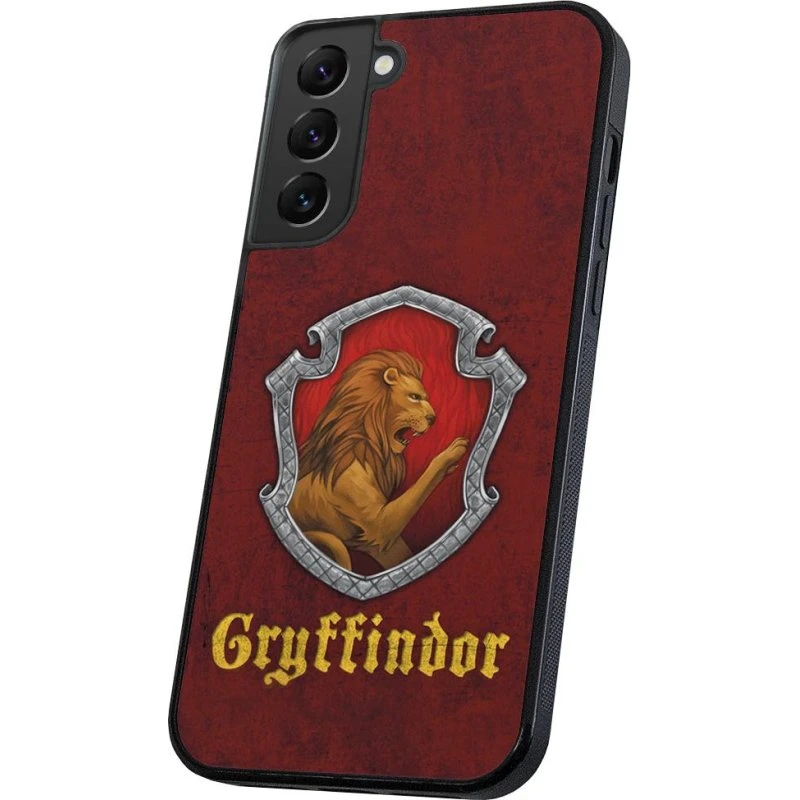 Samsung Galaxy S21 FE 5G Cover - Harry Potter Gryffindor