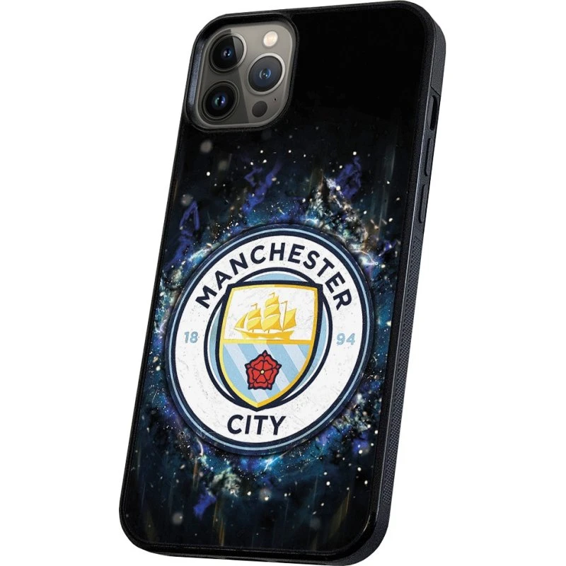 Manchester City Cover til iPhone 11 Pro