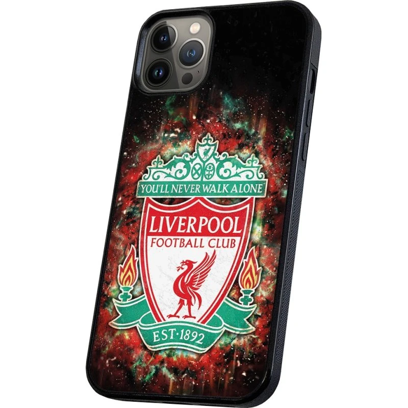 Liverpool Mobilcover til iPhone 11 Pro - Sort