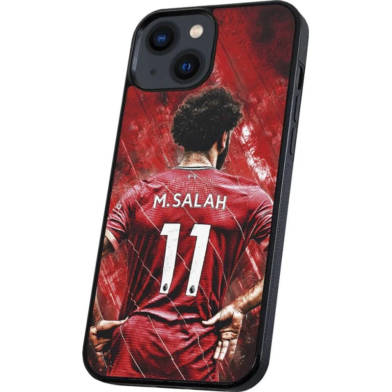 Salah iPhone 13 Cover - Sort