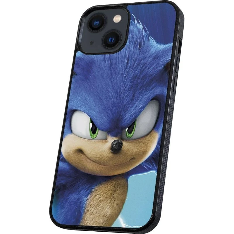 Sonic the Hedgehog Cover til iPhone 13