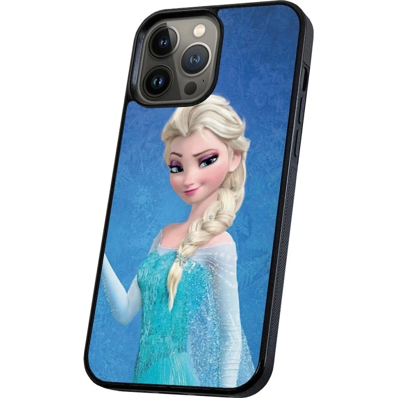 iPhone 13 Pro Max Cover - Frozen Elsa