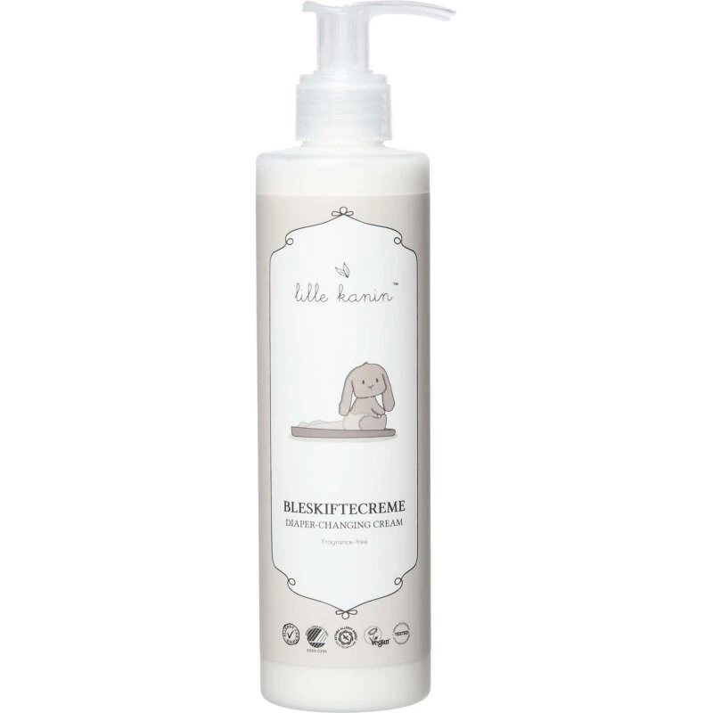 Lille Kanin Bleskiftecreme 250 ml