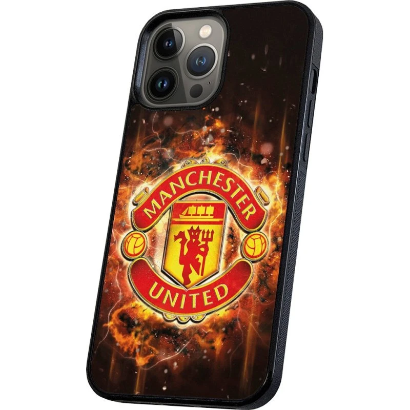 Manchester United Cover til iPhone 14 Pro Max