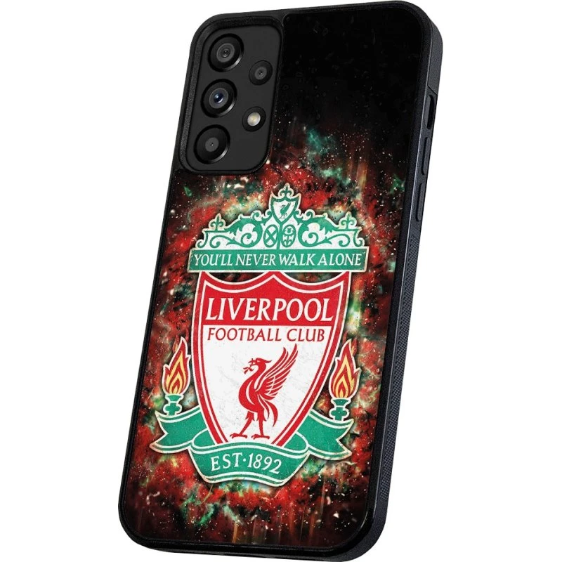 Samsung Galaxy A33 5G Cover - Liverpool