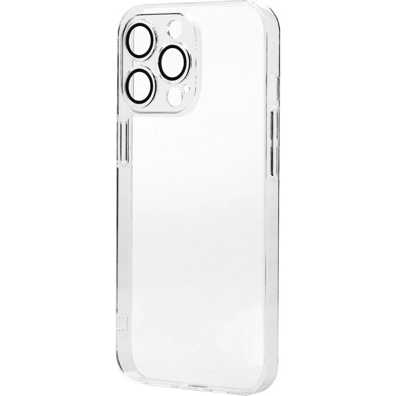 iPhone Mobilskal med Kamerabeskyttelse - iPhone 12 Pro