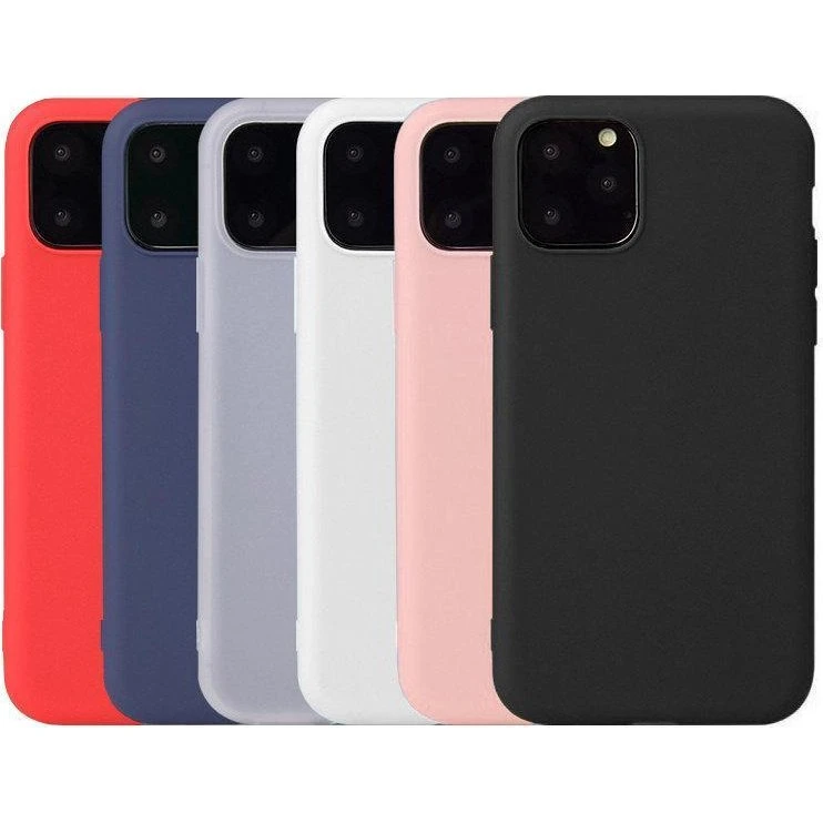 iPhone 14 Pro Max Cover - Let, tyndt og stødabsorberende