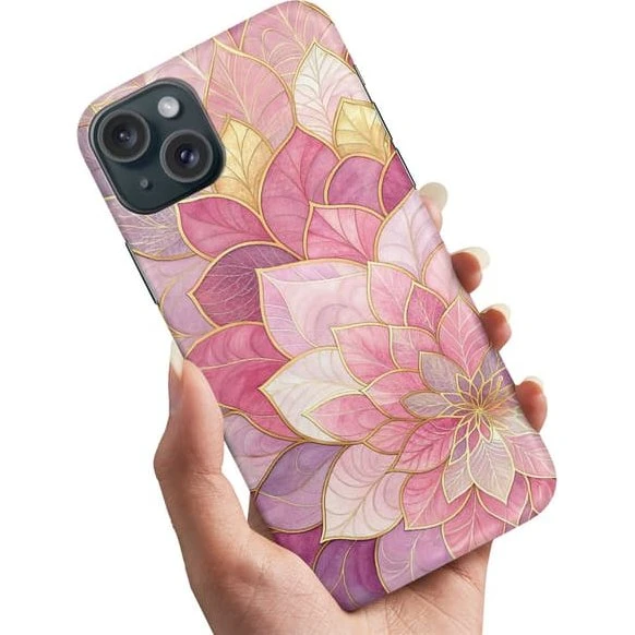 iPhone 13 Mini Cover - Flower