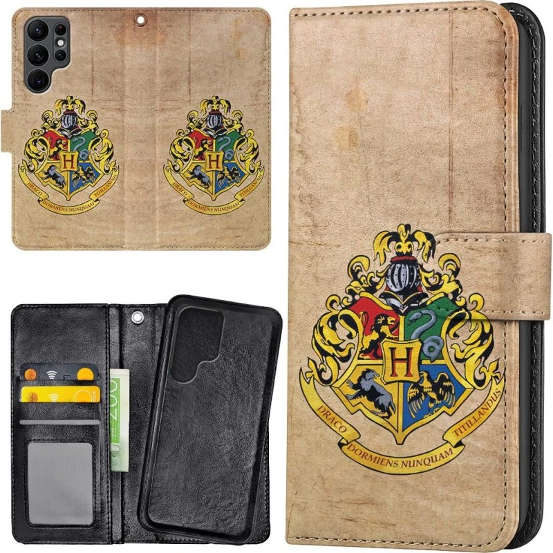 Samsung Galaxy S23 Ultra Harry Potter Pungetui
