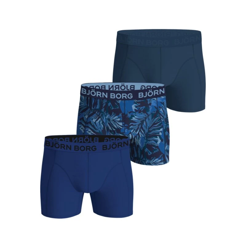 Bjørn Borg Cotton Stretch Boxer 3-pak