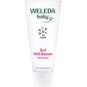 Weleda Baby MED 3-in-1 White Mallow SOS Balm 50 ml