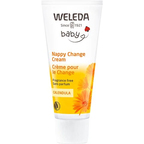 Weleda Calendula Blecreme Parfumefri 75 ml