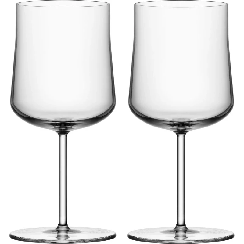 Orrefors Informal vinglas 36 cl - 2 stk.