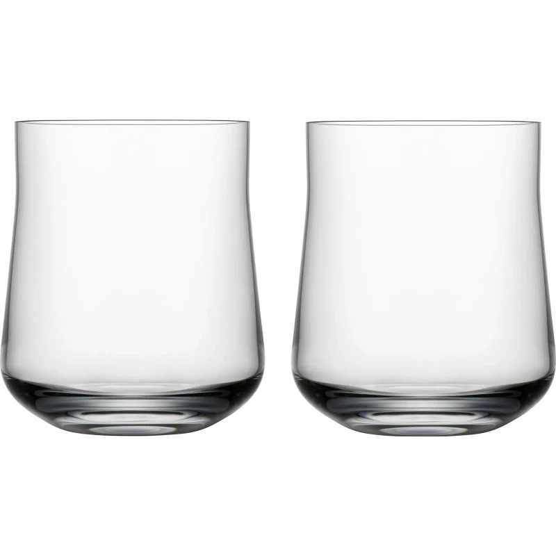 Orrefors Informal Tumbler 25 cl - 2 stk.