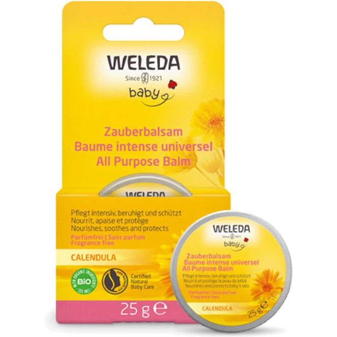 Weleda Calendula All Purpose Balm 25 ml