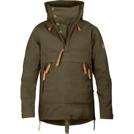Fjällräven Anorak No.8 Herre - Dark Olive
