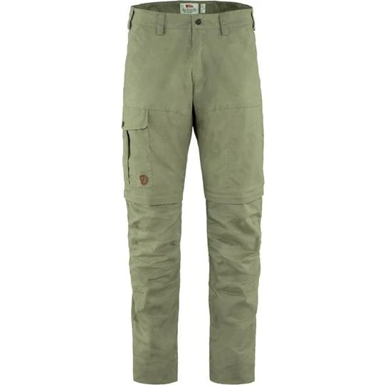 Fjällräven Karl Pro Zip-Off Bukser - Savanna