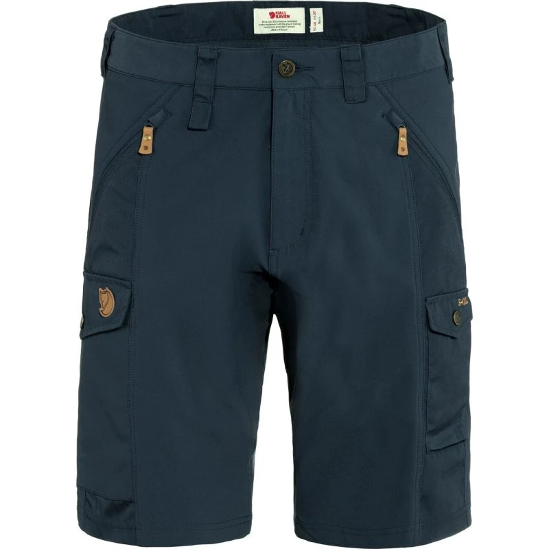 Fjällräven Abisko Shorts M - Dark Navy, Str. 50