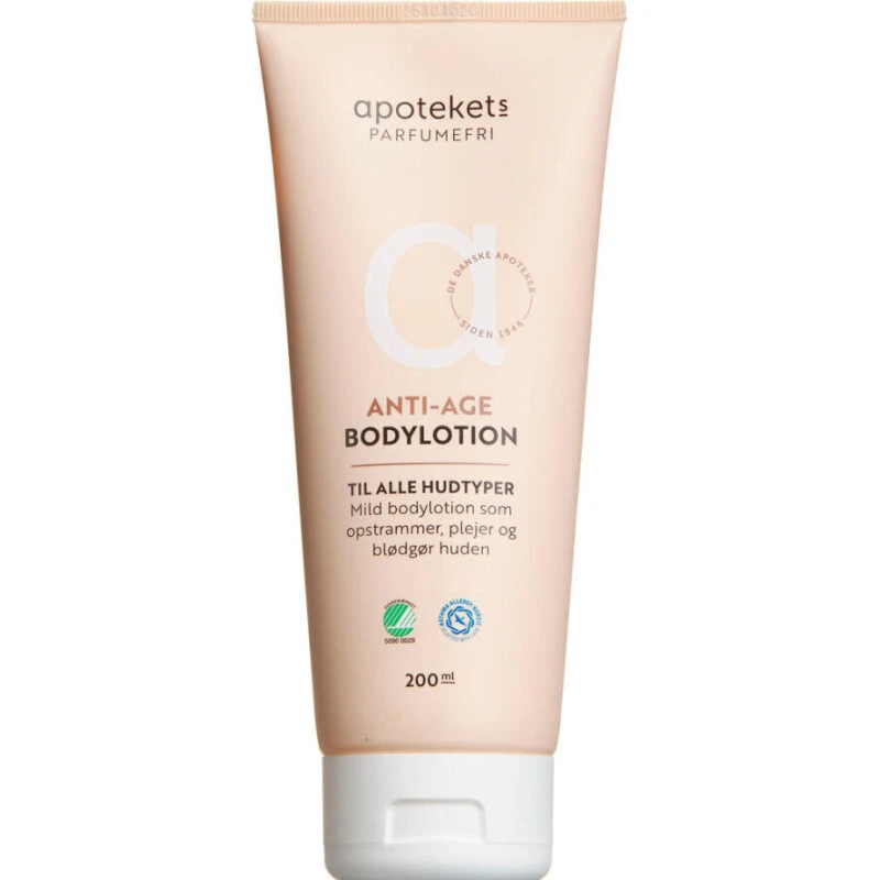 Apotekets Parfumefri Anti-age Bodylotion 200 ml