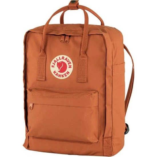 Fjällräven Kånken Rygsæk - Terracotta Brown
