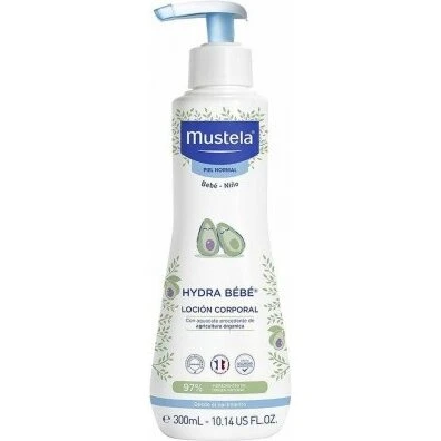 Mustela Baby Hydra Bébé Body Lotion 500 ml
