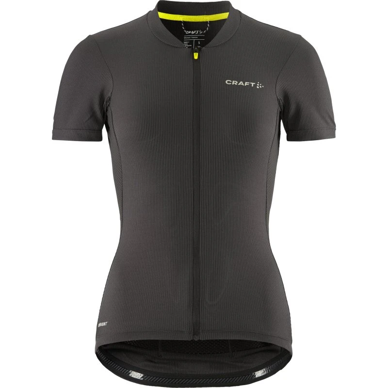 Craft ADV Endur Jersey Cykeltrøje Dame - Slate