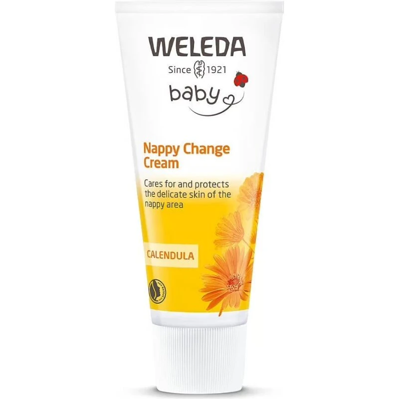 Weleda Baby Calendula Blecreme 75 ml