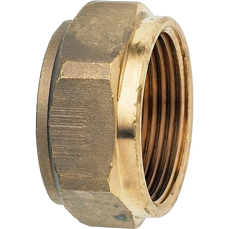 TA Omløber møtrik kompression M28 x 18 mm