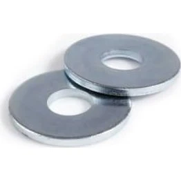 Skive M5, 5,3 x 15 x 1 mm, FZB, DIN 7093-1, 200 stk.