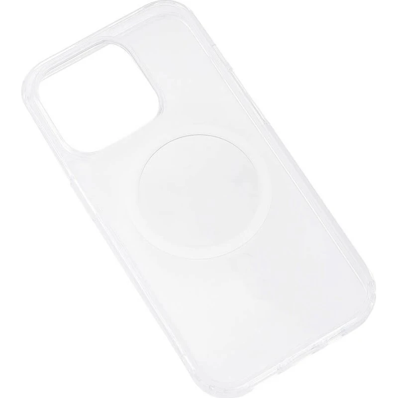 Gear iPhone 14 Pro MagSafe Cover - Transparent Soft Case