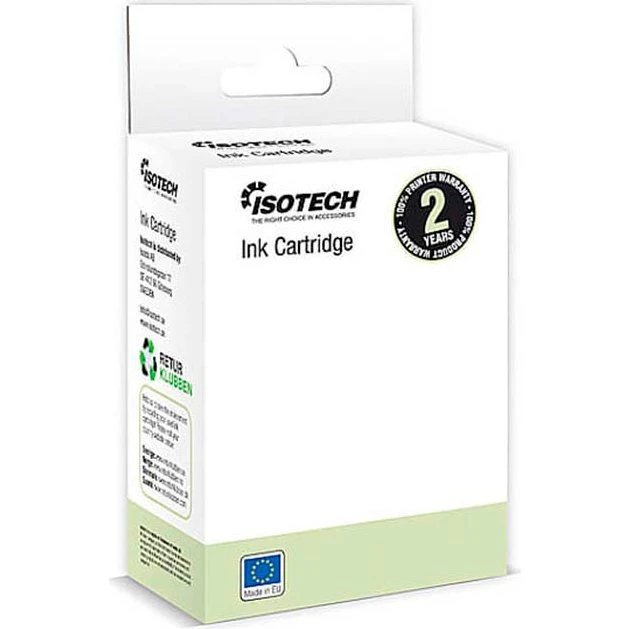 Isotech CLI-551XL / 6446B001 Gul Blækpatron - 710 sider