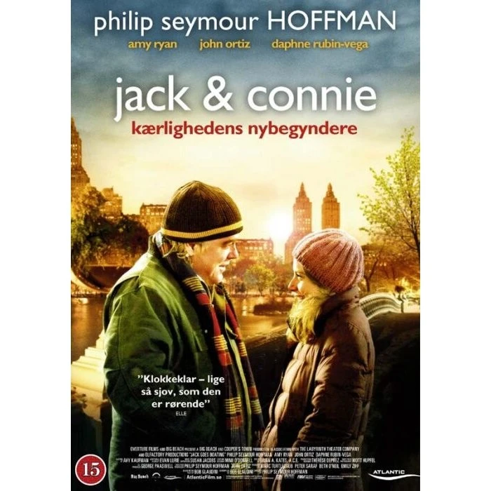 Jack & Connie - DVD - Film