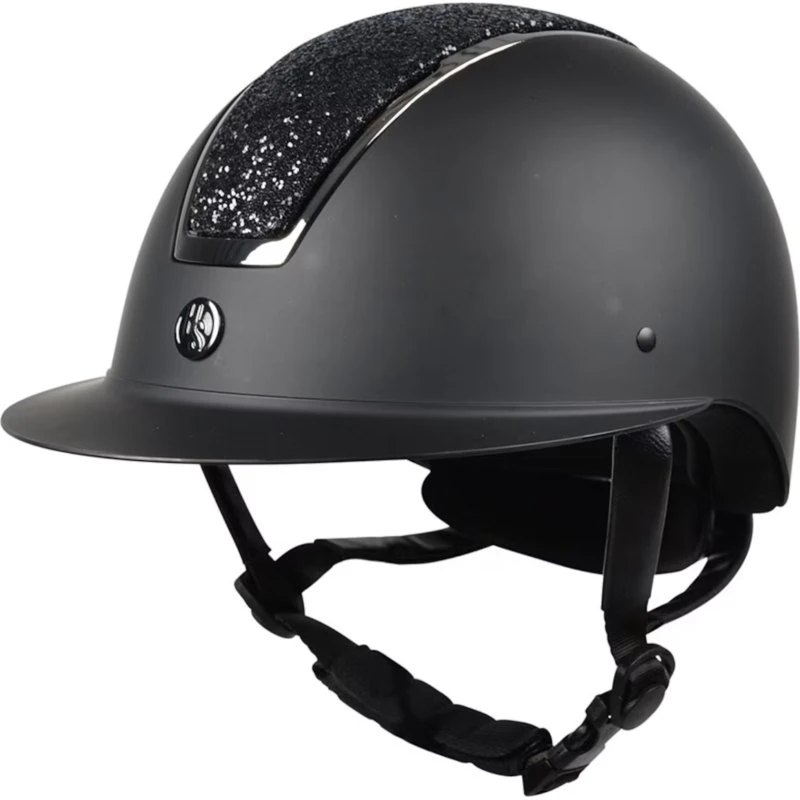 Hansbo Vision Silhouette Ridehjelm - Str. 58-60